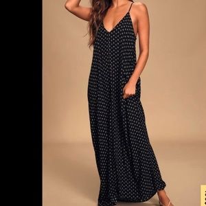 Yours Tule Maxi Dress